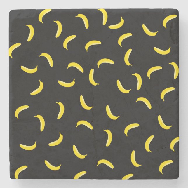 Marble Stone Stone Coaster (Front)