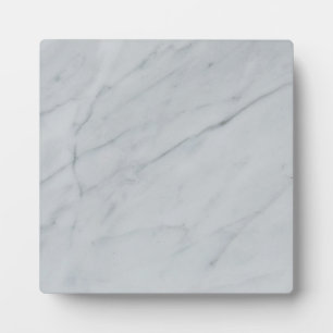 Marble Stone Tabletop Plaque with Easel