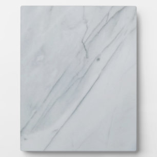 Marble Stone Tabletop Plaque with Easel