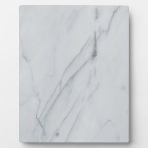 Marble Stone Tabletop Plaque with Easel