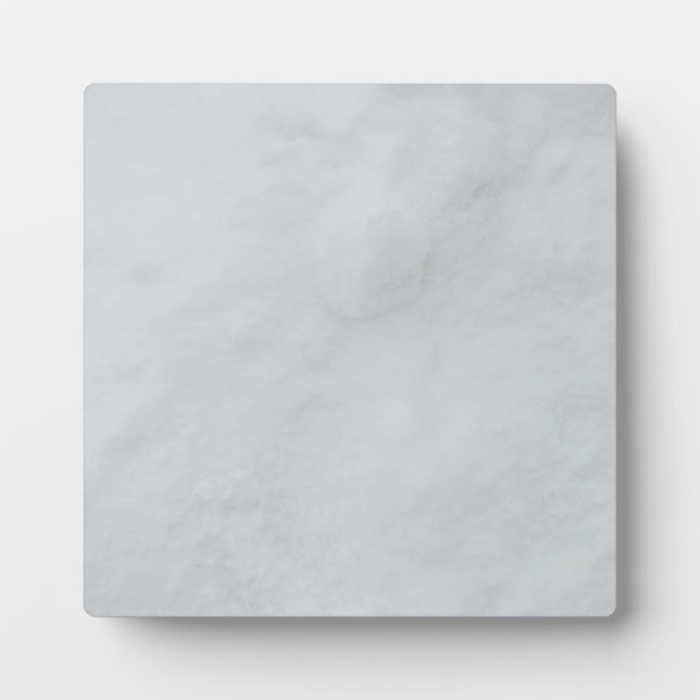 Marble Stone Tabletop Plaque with Easel (Front)