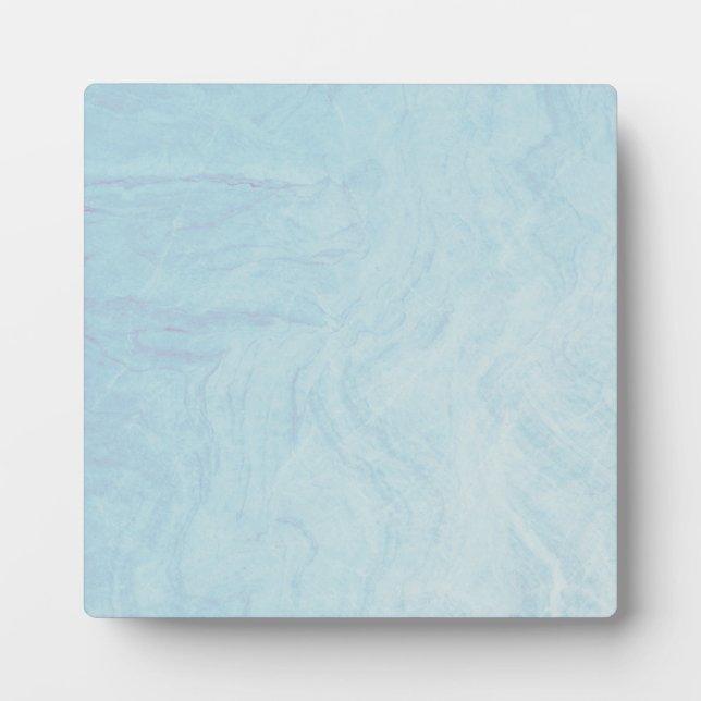 Marble Stone Tabletop Plaque with Easel (Front)