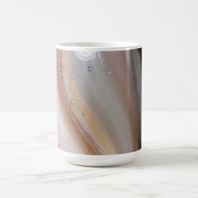 Marble Swirl Mug (Center)