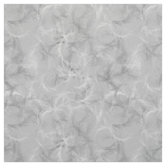 Marble swirl print - soft grey fabric (Swatch)