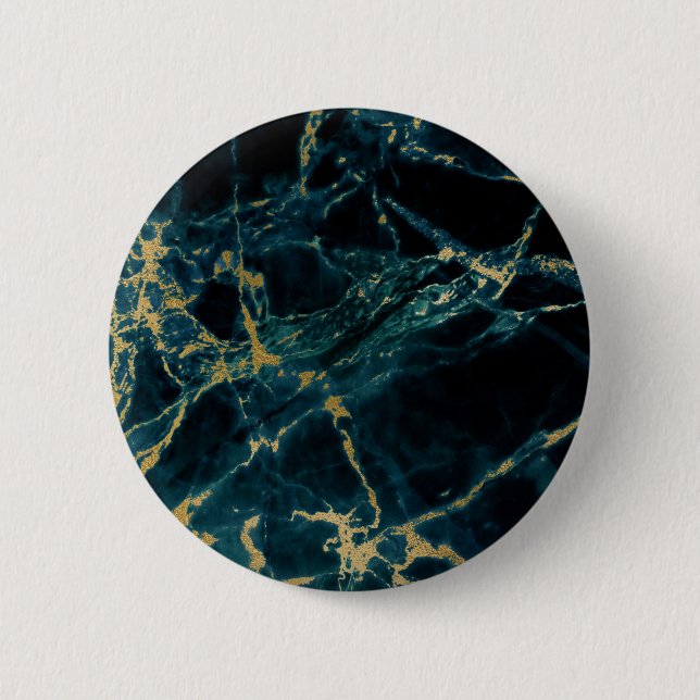 Marble Texture 1 6 Cm Round Badge (Front)