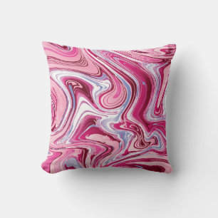 Marble texture background. Liquid marble texture a Cushion