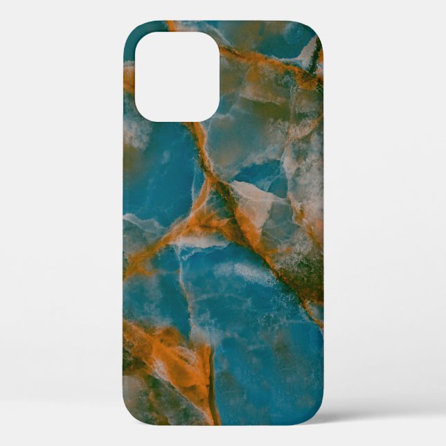 marble texture background, natural breccia marbel  Case-Mate iPhone case (Back)