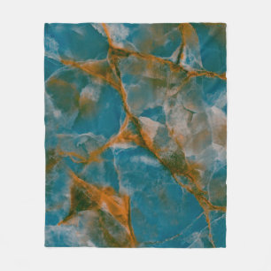 marble texture background, natural breccia marbel  fleece blanket