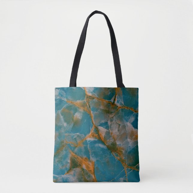 marble texture background, natural breccia marbel  tote bag (Front)