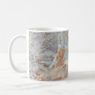 marble texture background pattern with high resolu coffee mug