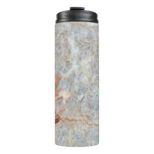 marble texture background pattern with high resolu thermal tumbler