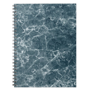Marble texture background stone notebook