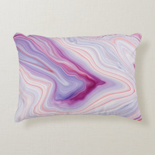 Marble texture background / white gray marble patt decorative cushion