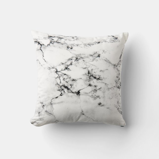 Marble texture cushion (Front)