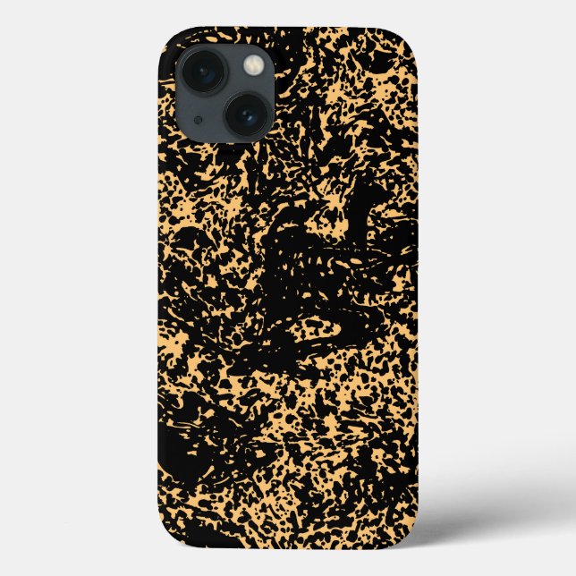 Marble Texture Cute Case-Mate iPhone Case (Back)