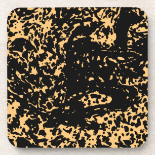 Marble Texture Cute Coaster