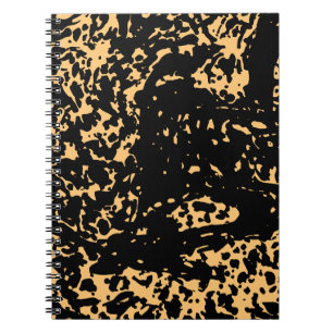 Marble Texture Cute Notebook