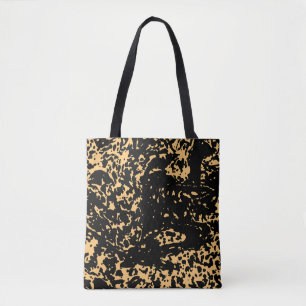 Marble Texture Cute Tote Bag