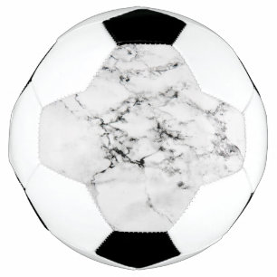 Marble texture football