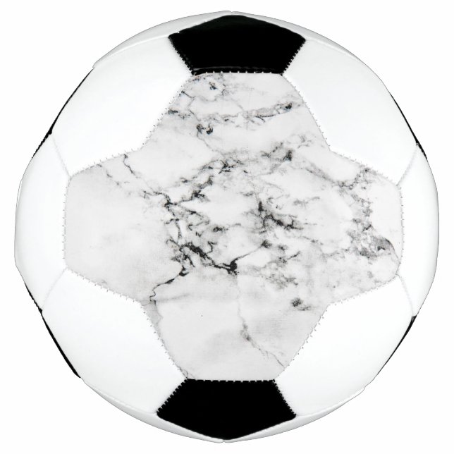 Marble texture football (Front)