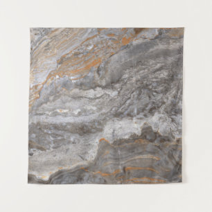 Marble Texture: Italian Limestone Elegance. Tapestry