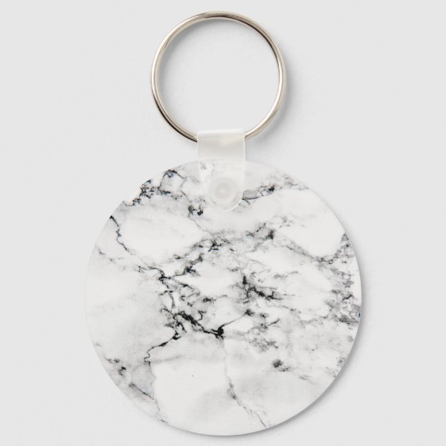 Marble texture key ring (Front)