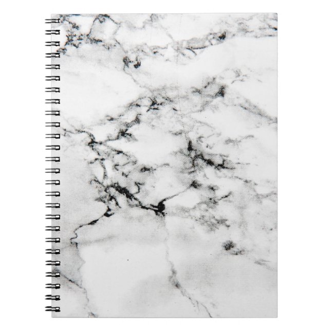 Marble texture notebook (Front)