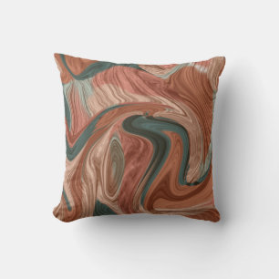 Marble Texture Pattern    Cushion