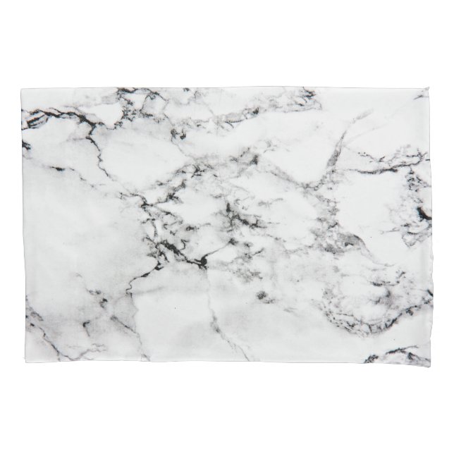 Marble texture pillowcase (Front)
