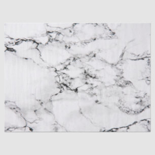 Marble texture tissue paper