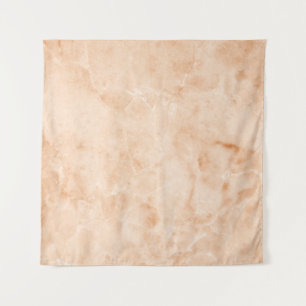 Marble texture white pattern tapestry