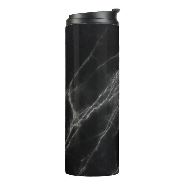 Marble Thermal Tumbler (Rotated Left)