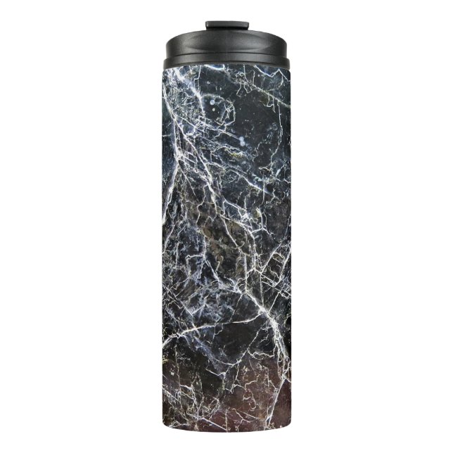 Marble Thermal Tumbler (Front)