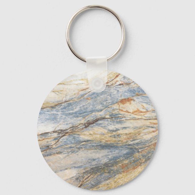 Marble tile key ring (Front)