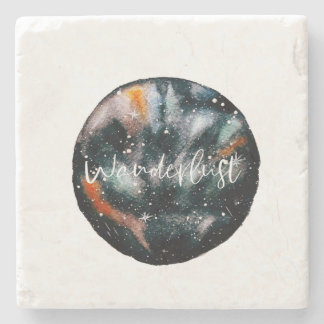 Marble Wanderlust Coasters