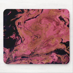 Marble , watercolor mouse mat