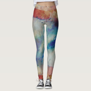Marble Women's Leggings