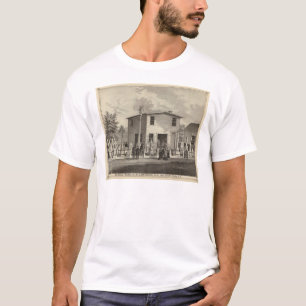 Marble Works of WE Raymond T-Shirt