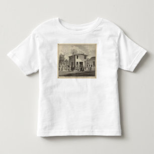 Marble Works of WE Raymond Toddler T-Shirt