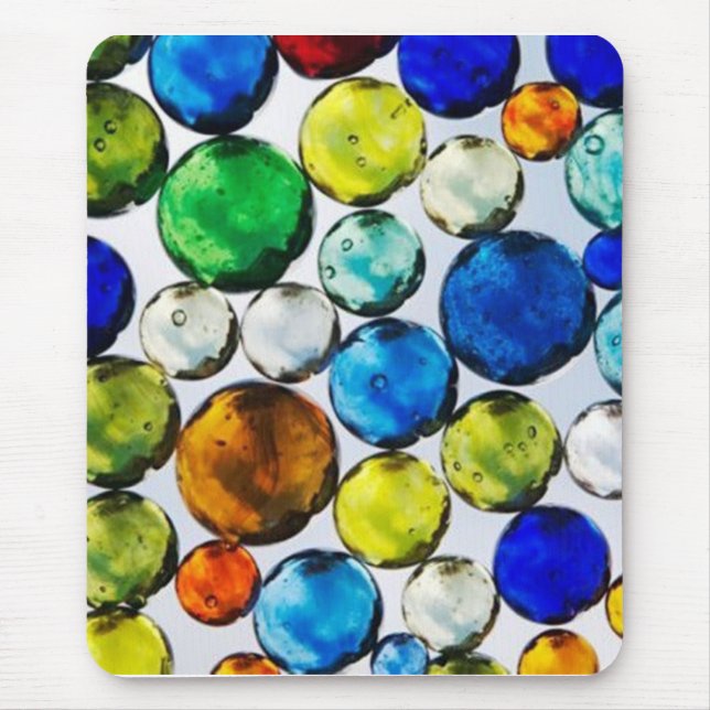 Marble World mousepad (Front)