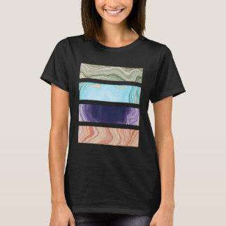 Marble world T-Shirt