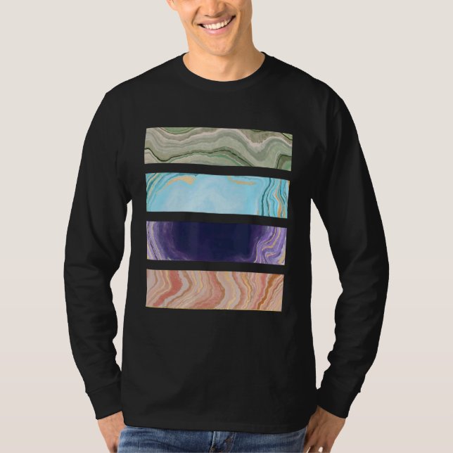 Marble world T-Shirt (Front)