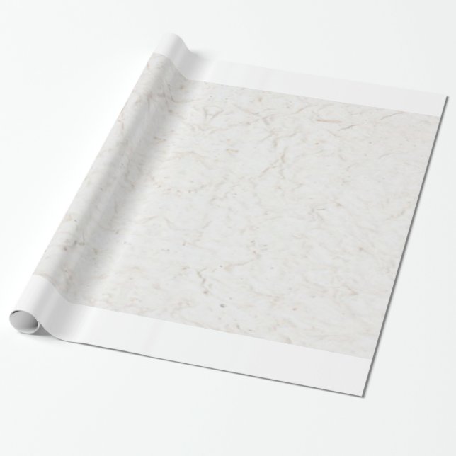Marble Wrapping Paper (Unrolled)