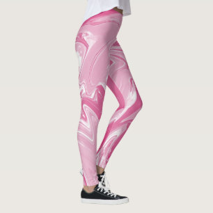 Marble   Zazzle_Growshop. Leggings