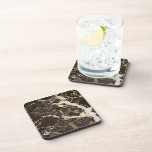 Marbled-Abstract Expressionism by Shirley Taylor Coaster