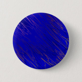 Marbled Blue 6 Cm Round Badge