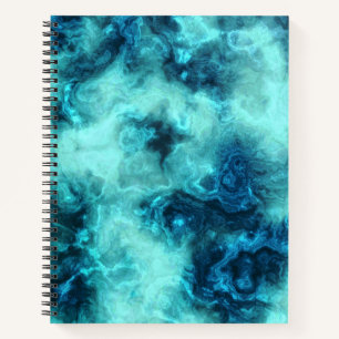 Marbled Jade Notebook