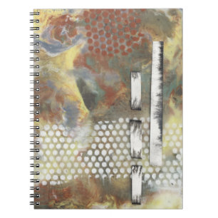 Marbled Pixels II Notebook
