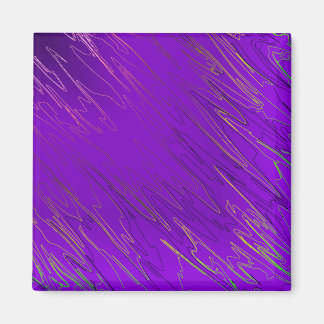 Marbled Purple Magnet