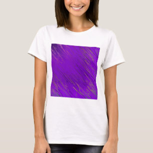 Marbled Purple T-Shirt